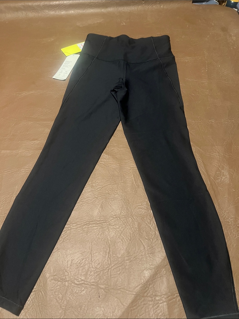 all in motion Black Athletic High-Rise Leggings